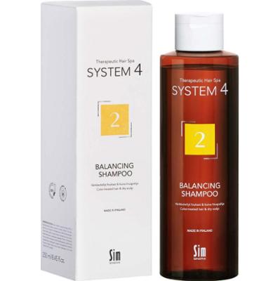 SIM Sensitive System 4 2 Balancing Shampoo (250ml)