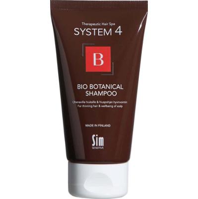 SIM Sensitive System 4 Bio Botanical Shampoo (75ml)