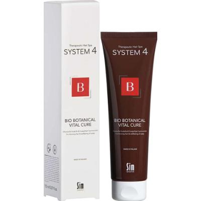 SIM Sensitive System 4 Bio Botanical Vital Cure (150ml)