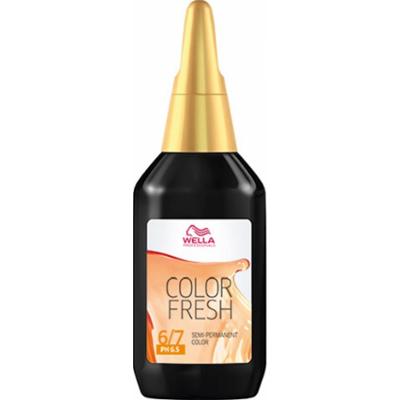 Wella Color Fresh 6/7 Dark Blonde Brown (75ml)