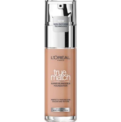 L'Oréal Paris True Match Foundation 2.C Rose Vanilla (30 ml)
