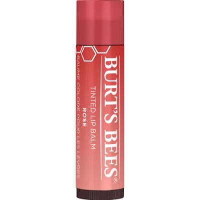 Burt's Bees Tinted Lip Balm Rose
