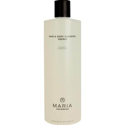 Maria Åkerberg Hair & Body Shampoo Energy (500ml)