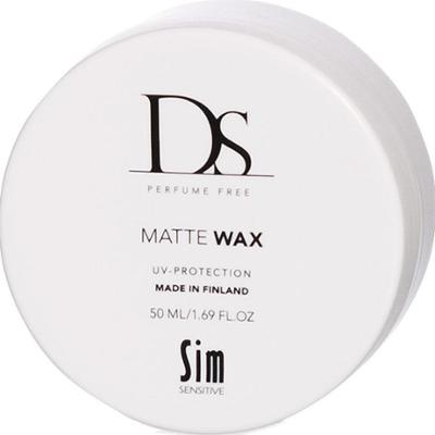 SIM Sensitive DS SIM Sensitive Matte Wax (50ml)
