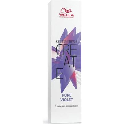 Wella Color Fresh Create Pure Violet (60ml)