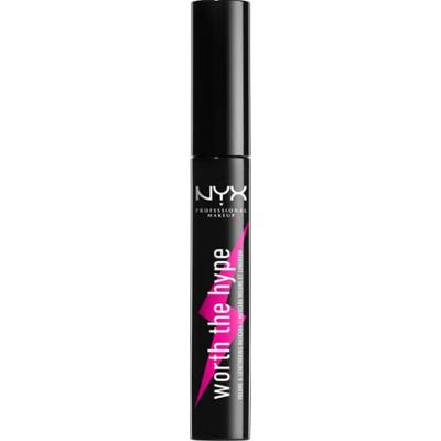 NYX Professional Makeup Worth The Hype Mascara