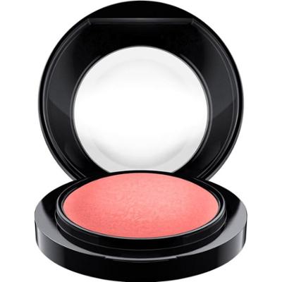 MAC Mineralize Matte Blush Hey Coral, Hey…