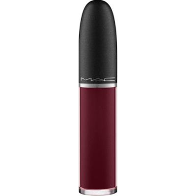 MAC Retro Matte Liquid Lipcolour High Drama
