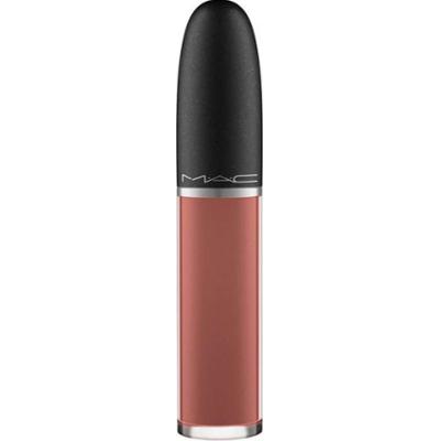 MAC Retro Matte Liquid Lipcolour Topped With Brandy