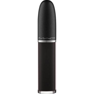 MAC Retro Matte Liquid Lipcolour Caviar