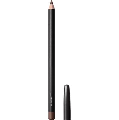 MAC Lip Pencil Stripdown