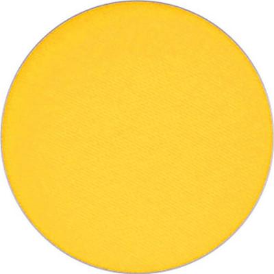 MAC Pro Palette Refill Eyeshadow Matte Chrome Yellow