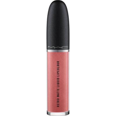 MAC Retro Matte Liquid Lipcolour Gemz & Roses