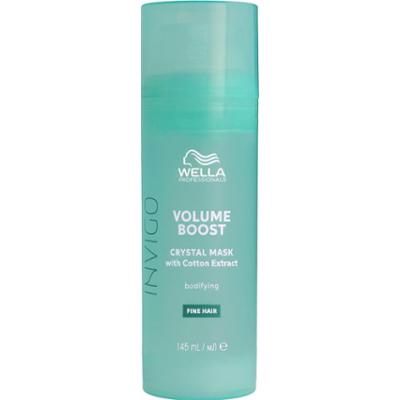 Wella Professionals Invigo Volume Boost Crystal Mask (145 ml)