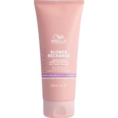Wella Professional  Invigo Blonde Recharge Cool Blonde Conditioner (200 ml)
