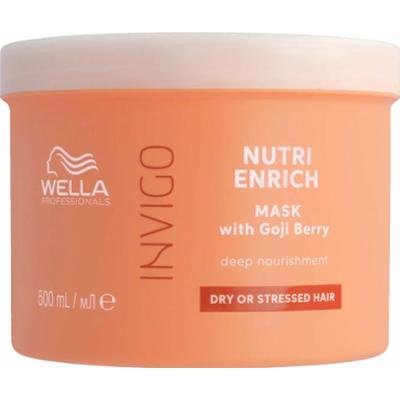 Wella Professionals Invigo Nutri Enrich Mask Dry Hair (500 ml)