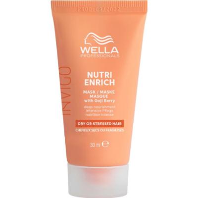 Wella Professionals Invigo Nutri Enrich Mask Dry Hair (30 ml)