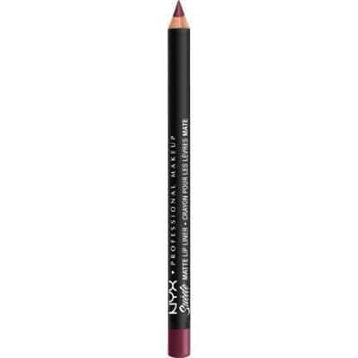NYX Professional Makeup Suede Matte Lip Liner Copenhagen