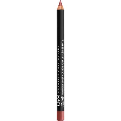 NYX Professional Makeup Suede Matte Lip Liner Cannes