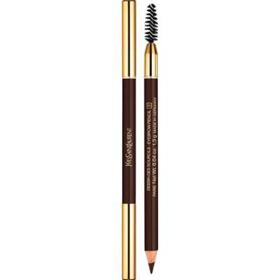 Yves Saint Laurent Dessin Des Sourcils Eyebrow Pencil 2 Brun Profond