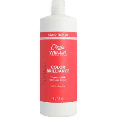 Wella Professionals Invigo Color Brilliance Conditioner Fine Hair (1000 ml)