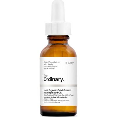 The Ordinary 100% Organic Cold-Pressed Rose Hip Seed Oil (30ml)