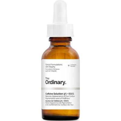 The Ordinary Caffeine Solution 5% + Egcg (30ml)