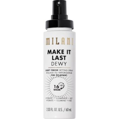 Milani Make It Dewy Setting Spray Hydrate + Illuminate + Set