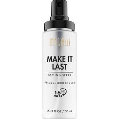 Milani Make It Last Setting Spray Prime + Correct + Set