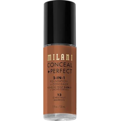 Milani Conceal & Perfect Liquid Foundation Chestnut