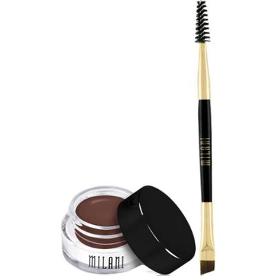 Milani Stay Put Brow Color Medium Brown