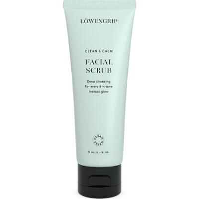 Löwengrip Clean And Calm Facial Scrub (75 ml)