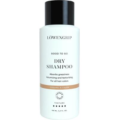 Löwengrip Good To Go Dry Shampoo Caramel & Cream (100ml)