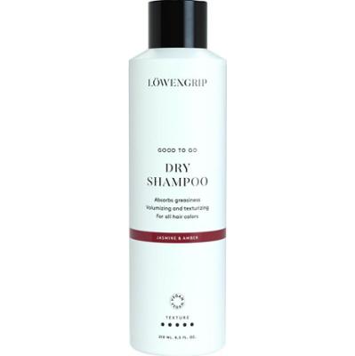 Löwengrip Good To Go Dry Shampoo Jasmine & Amber (250ml)