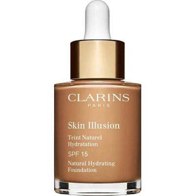 Clarins Skin Illusion SPF 15 Foundation 114 Cappuccino