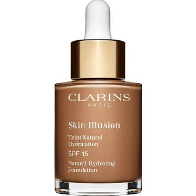 Clarins Skin Illusion SPF 15 Foundation 115 Congnac