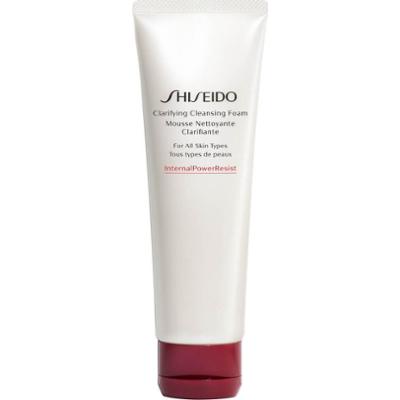 Shiseido Defend Clarifying Cleansing Foam (125ml)