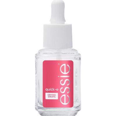 Essie Nail Care Top Coat Quick-E Drying Drops