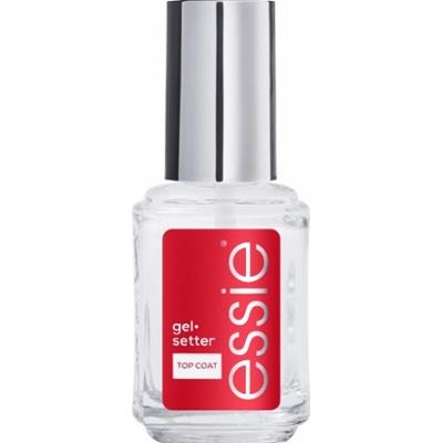 Essie Nail Care Top Coat Gel Setter