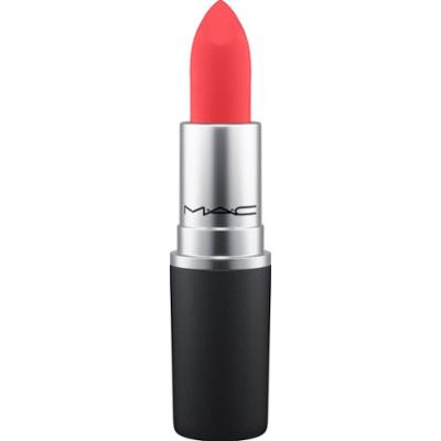 MAC Powder Kiss Lipstick Mandarin O