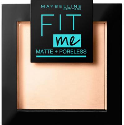Maybelline Fit Me Matte & Poreless Powder Classic Ivory 120