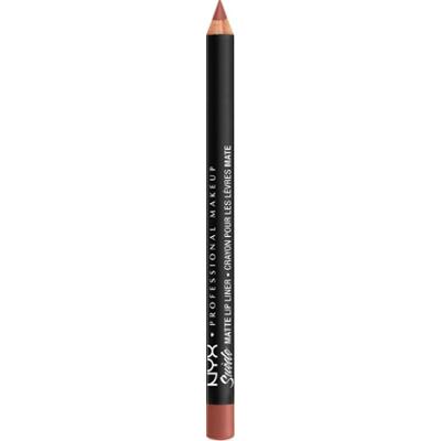 NYX Professional Makeup Suede Matte Lip Liner Free Spirit
