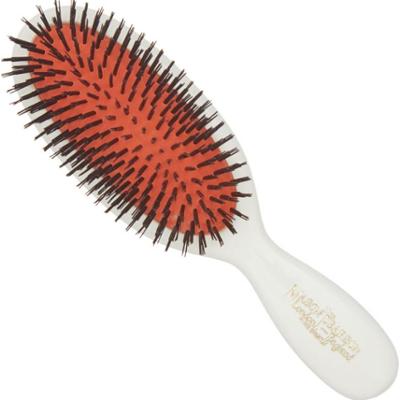 Mason Pearson Pocket Bristle Ivory White
