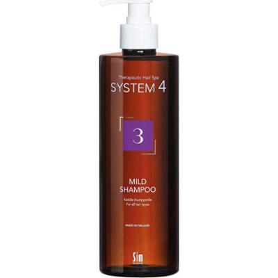 SIM Sensitive System 4 3 Mild Shampoo (500ml)