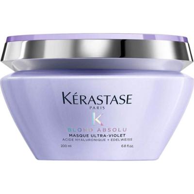 Kérastase Blond Absolu Masque Ultra Violet Hair Mask (200ml)