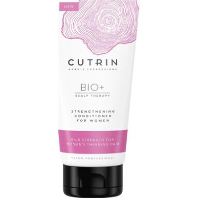 Cutrin Bio+ Strengthening Conditioner For Women (200ml)