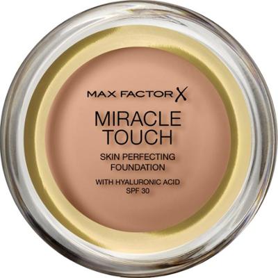 Max Factor Miracle Touch Foundation 080 Bronze