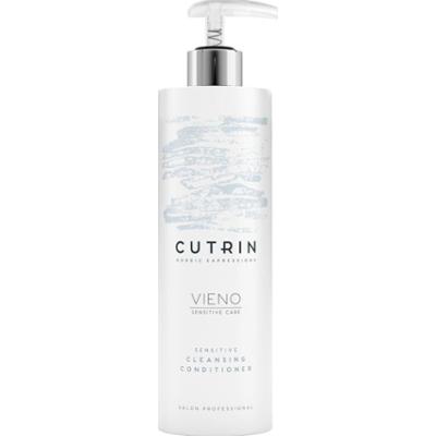 Cutrin Vieno Sensitive Cleansing Conditioner (400ml)