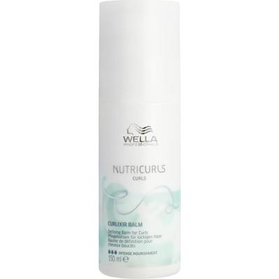Wella Professionals Nutricurls Curlixir Balm  (150 ml)