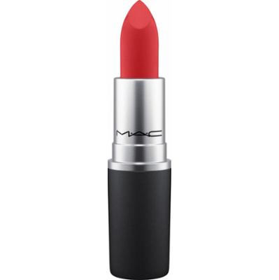MAC Powder Kiss Lipstick Werk, Werk, Werk